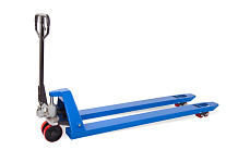 Тележка гидравлическая 2500 кг 1800 мм полиуретановые колеса TOR RHP(BF) PRO Тележка гидравлическая 2500 кг 1800 мм полиуретановые колеса TOR RHP(BF) PRO