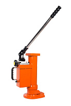 Домкрат гидравлический TOR ДПГ-250 (HM-250) 25 т 