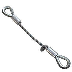 Строп канатный TOR ВК 1,4 т 6,0 м