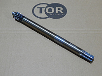 2 Первичный вал редуктора для талей электрических CD 2Т (The First Shaft) 2 Первичный вал редуктора для талей электрических CD 2Т (The First Shaft)