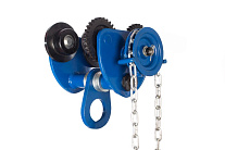 Тележка для тали TOR Тип В (GCL) 2Х9 с механизмом передвижения 