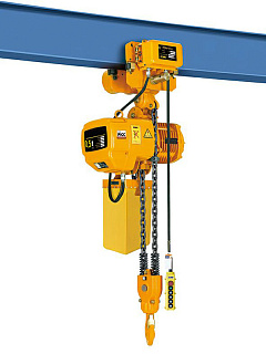 Таль передвижная 0,5т 12 м 380В электрическая цепная TOR HHBD-01T Таль передвижная 0,5т 12 м 380В электрическая цепная TOR HHBD-01T