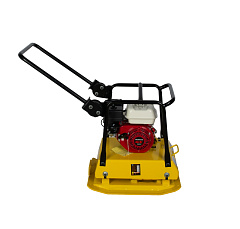 Виброплита 100 кг, 14кН (Honda) без бака TOR C-120#