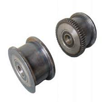 Набор колёс от балки концевой опорной 2т