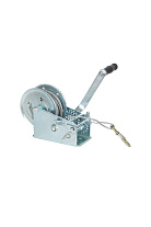 Лебедка ручная TOR ЛФ-3000 (FD) г/п 1,3 т длина троса 20 м