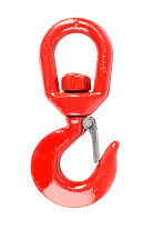 Крюк вращающийся TOR Тип 322А 1,0 т (W) Крюк вращающийся TOR Тип 322А 1,0 т (W)