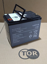 Аккумулятор свинцово-кислотный герм. (GEL) 12В/85Ач 260х162х215 для штабелёров WS15H/WS15H SC PRO