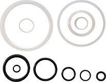 Набор манжет для домкратов подкатных 3,0 т