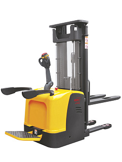 Штабелер самоходный 1,5 т 3,5 м XILIN CDDK15-III Li-ion 24/230 В/Ач (с платформой)