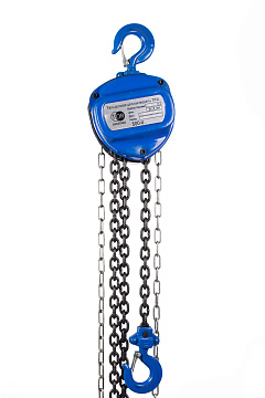 Таль ручная шестеренная TOR ТРШ C 0,5ТХ12М PRO (для тяжелых работ) 