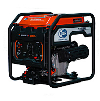 Генератор бензиновый инверторный TOR KM2800i 2,8 кВт 220В 12 л с электростартером Генератор бензиновый инверторный TOR KM2800i 2,8 кВт 220В 12 л с электростартером