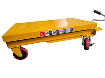 Стол подъемный передвижной 1000 кг 400-1000 мм (1200х600 мм) TOR SP1000А (G) Стол подъемный передвижной 1000 кг 400-1000 мм (1200х600 мм) TOR SP1000А (G)