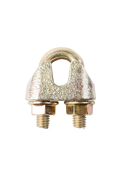 Зажим канатный TOR ф=26 мм DIN 1142 (TH)