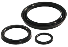 Набор манжет для домкратов гидравлических 5,0 т