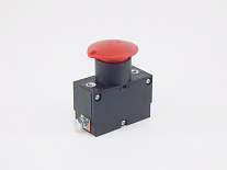 6 Аварийный выключатель 48V для самоходной тележки EPT (Emergency Stop Switch 10301002)