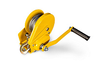 Лебедка ручная TOR ЛБ-1800 (BHW) г/п 0,81 т длина троса 20 м Лебедка ручная TOR ЛБ-1800 (BHW) г/п 0,81 т длина троса 20 м