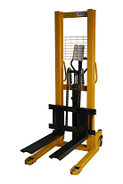 Штабелер гидравлический 2,0 т 1,6 м TOR GUS2016 (для FIN, US паллетов)#