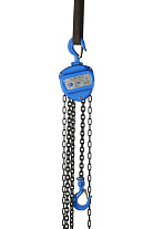 Таль ручная шестеренная TOR ТРШ C 1ТХ9М PRO (для тяжелых работ) 