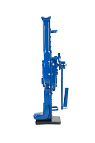 Домкрат реечный TOR ДРН 10000 10 т с низким подхватом