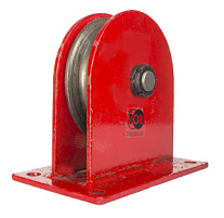 Блок монтажный опорный TOR 20,0 т (G)