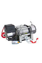 Лебедка автомобильная TOR ЛА SEC16800 г/п 7620 кг 28 м 12V