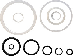 Набор манжет для домкратов подкатных LT-FJ830002 Набор манжет для домкратов подкатных LT-FJ830002