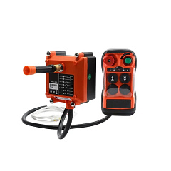 Комплект радиоуправления TOR Q200 (380В, 2 кнопки)# Комплект радиоуправления TOR Q200 (380В, 2 кнопки)#