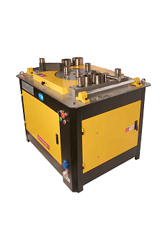 Станок для гибки арматуры 50/42мм 4кВт с доводчиком TOR GW50A-Q#