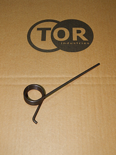 29 Левая пружина возврата ручки для штабелёра DYC (Left switch spring)