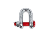 Скоба прямая TOR 1,0 т (тип G2150) (Q) Скоба прямая TOR 1,0 т (тип G2150) (Q)