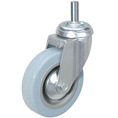 Колесо аппаратное поворотное SCtg 93 75 мм с болтом (N) Колесо аппаратное поворотное SCtg 93 75 мм с болтом (N)