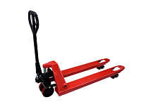 Тележка гидравлическая 2500 кг 1150 мм полиуретановые колеса TOR AC (серия DR)#