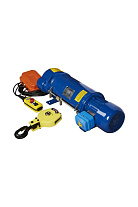 СТАЦ. Таль электрическая TOR ТЭК (CD) г/п 1,0 т 9 м на лапах