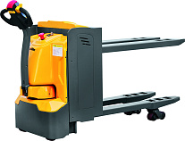 Тележка электрическая 2000 кг 800 мм 24/160 В/Ач двухуровневая сопровождаемая XILIN CBD20S-III