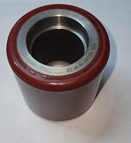 Колесо 80х84 опорных вил для самоходного штабелёра CDDK-II Колесо 80х84 опорных вил для самоходного штабелёра CDDK-II