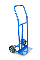 Тележка грузовая ручная TOR КГ-450 г/п 450 кг (колеса 180 мм) Тележка грузовая ручная TOR КГ-450 г/п 450 кг (колеса 180 мм)