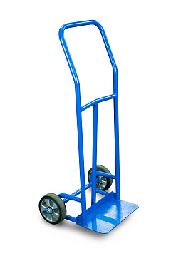 Тележка грузовая ручная TOR КГ-450 г/п 450 кг (колеса 180 мм) Тележка грузовая ручная TOR КГ-450 г/п 450 кг (колеса 180 мм)