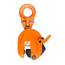 Захват вертикальный TOR DSQA (г/п 2,0 т, лист 0-25 мм) поворотн. (T)* Захват вертикальный TOR DSQA (г/п 2,0 т, лист 0-25 мм) поворотн. (T)*