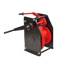 Лебедка ручная барабанная без троса 1000кг 120м -25+45° TOR ТЛ Лебедка ручная барабанная без троса 1000кг 120м -25+45° TOR ТЛ