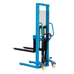 Штабелер гидравлический 2,0 т 1,6 м TOR PWMS2016 Штабелер гидравлический 2,0 т 1,6 м TOR PWMS2016