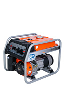 Генератор бензиновый TOR KM3800H 2,5 кВт 220В 16 л с ручным запуском Генератор бензиновый TOR KM3800H 2,5 кВт 220В 16 л с ручным запуском
