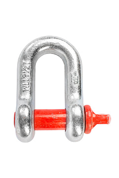 Скоба прямая TOR 9,5 т (тип G210) (Q) Скоба прямая TOR 9,5 т (тип G210) (Q)