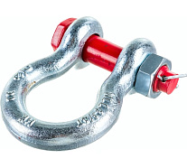 Скоба омегообразная TOR 4,75 т (тип G2130) (D) Скоба омегообразная TOR 4,75 т (тип G2130) (D)