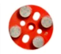 Фреза алмазная для эпоксидного покрытия №120 для машин мозаично-шлифовальных GM400/GM600 Фреза алмазная для эпоксидного покрытия №120 для машин мозаично-шлифовальных GM400/GM600