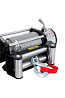 Лебедка автомобильная TOR ЛА S10000 г/п 4536 кг 28 м 12V