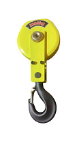 Крюковая подвеска для талей электрических CD1 3,2 т PRO