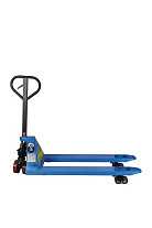Тележка гидравлическая 2000 кг 1150 мм полиуретановые колеса TOR DF-III (серия S)