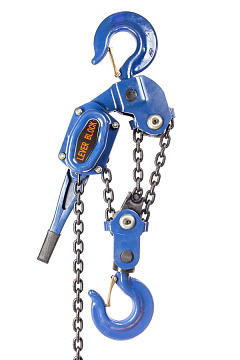 Таль ручная рычажная  9т  3м TOR ТРP