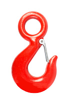 Крюк чалочный TOR 320А 22,0 т (Q) Крюк чалочный TOR 320А 22,0 т (Q)