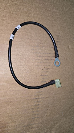 9 Магистраль Электромотор подъема В-  ЦК В- для штабелера TS12 (Lifting motor B- to controller B-)